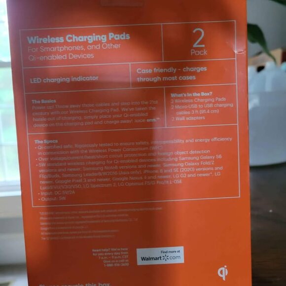 Wireless Charger - Picture 2 of 2